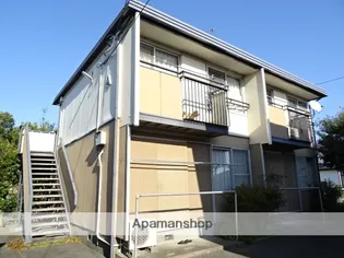 コーポやすらぎAの画像