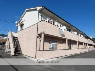 リバティーハイツ【1階】の外観