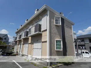 メゾン・ド・パラディ【202号室】の外観