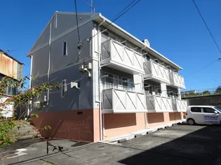 スターヒルズ神明【1階】の外観