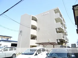 アーク西伊場【2階】の外観