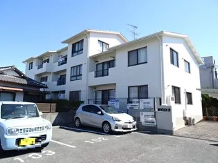 グランツチェリー【202号室】の外観