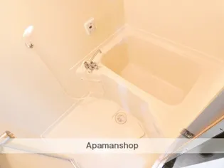 ヴィラ貴平【3階】の風呂