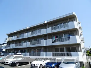 カクサン可美タウンB【1階】の外観