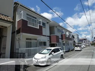 足土コーポの画像