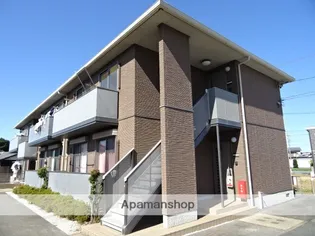 ステラコート【101号室】の外観