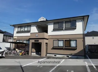 静岡県焼津市小土【アパート】の外観