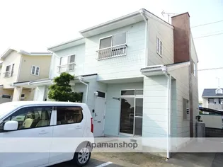 ベルシャルム【A-1号室】の外観