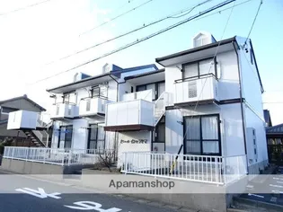 セジュールイシャラヤマ【201号室】の外観