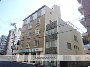 ビューティーライフビル【4階】の外観