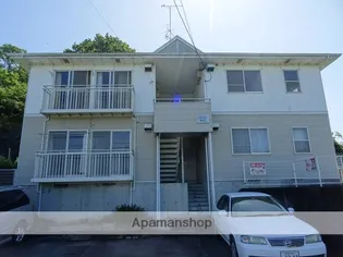 エステートピア緑ヶ丘【1階】の外観