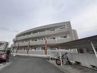 シーガルⅡ【1階】の外観