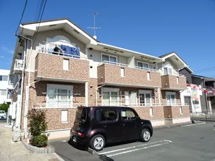 グランツみしま【1階】の外観