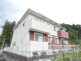 メモーリア【1階】の外観