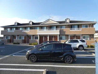 フォルシュ・ミヤ【2階】の外観