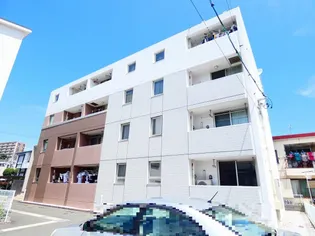 エレガント菅原【4階】の外観