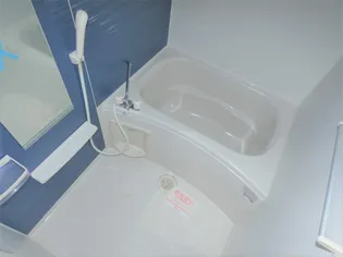 シャルマンA【105号室】の風呂