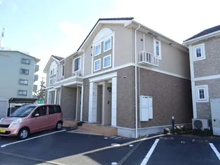 シャルマンA【105号室】の外観