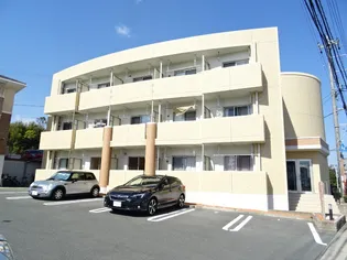 セジュール西都 A【2階】の外観