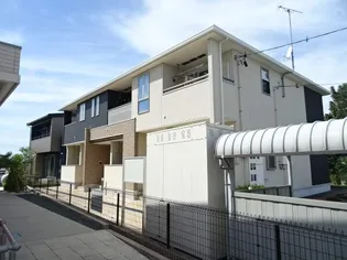 サンブリッジ【1階】の外観