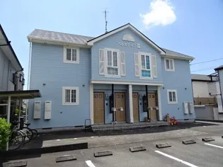 アルカディア2【1階】の外観