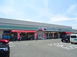 プリムローズⅡ【2階】の周辺