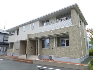 BRILLIANT STAR【1階】の外観