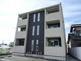 セレノカーサ【1階】の外観