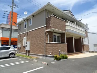 ウェルネス【2階】の外観