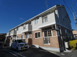 リーブ ホソエC【1階】の外観