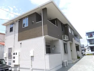 スターライト・マミー【1階】の外観