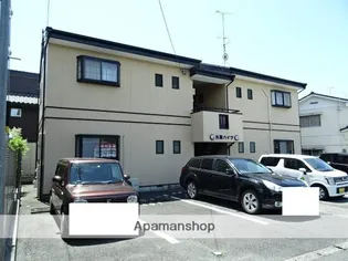 光陽ハイツ【2階】の外観