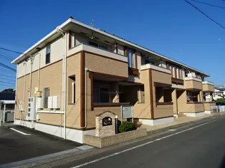 BELLE・FAMILLE【2階】の外観