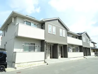 新棒屋第一城北ハイツ【1階】の外観