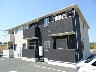 クレール【2階】の外観