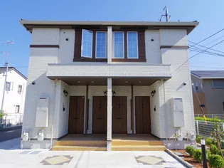 J・パレス A【1階】の外観