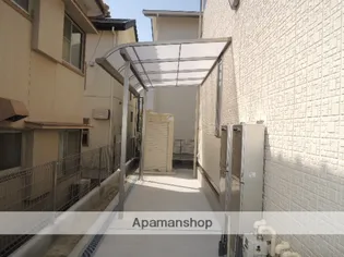 アーバンベリー【2階】の外観