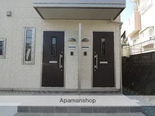 アーバンベリー【2階】の外観