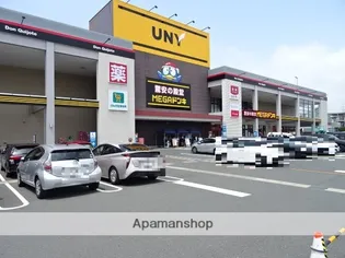 アーバンベリー【2階】の周辺