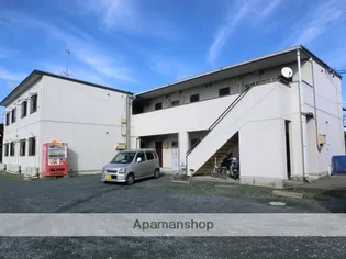 サンコーポネガタ【205号室】の外観