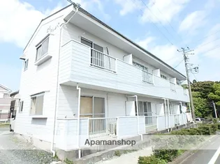 ビラデルレイ【2階】の外観