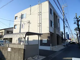 シュティル【3階】の外観