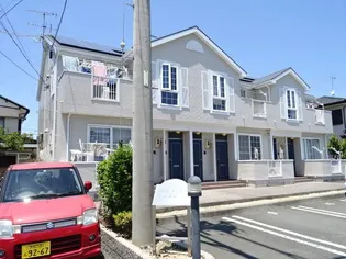 ノースエレガンス ハギオカ【2階】の外観