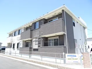 アメヤMR【2階】の外観