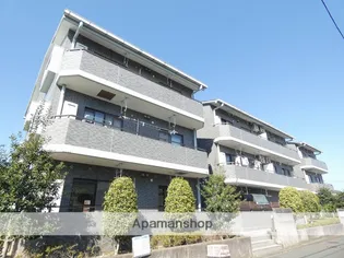 ブライティ西伊場【3階】の外観