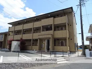 グランボアB【2階】の外観