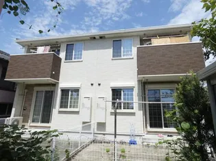 グランリベアWH【2階】の外観