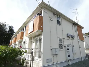 ヴィラ・ハナミズキ Ⅲ【1階】の外観