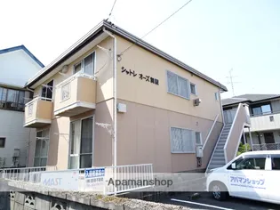 シャトレオーズ舞阪【2階】の外観