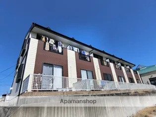 静岡県掛川市宮脇【テラスハウス】の外観